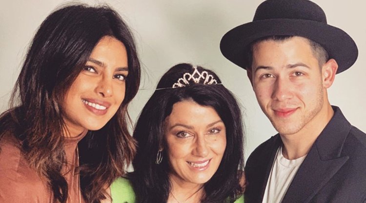 Priyanka Chopra Nick Jonas 2 The Indian Express