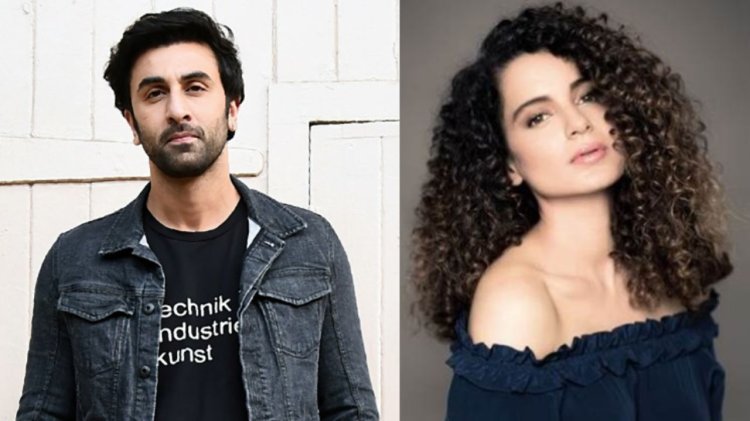 Ranbir Kangana 1280x720