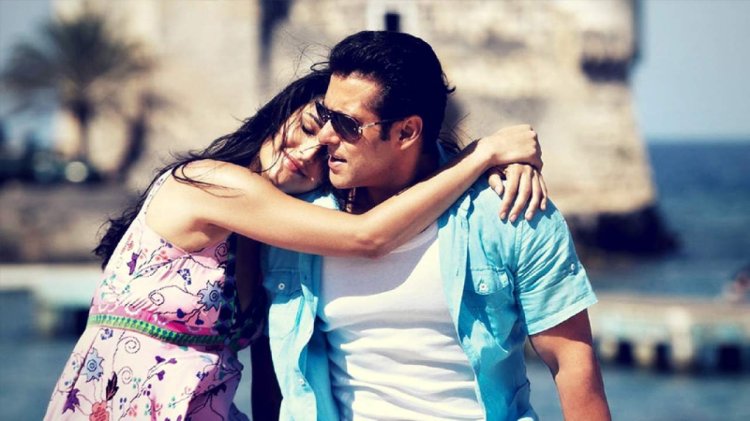 Salmankhan Katrinakaif 3 Indulge Express