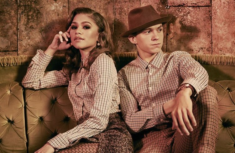 Tom Holland And Zendaya