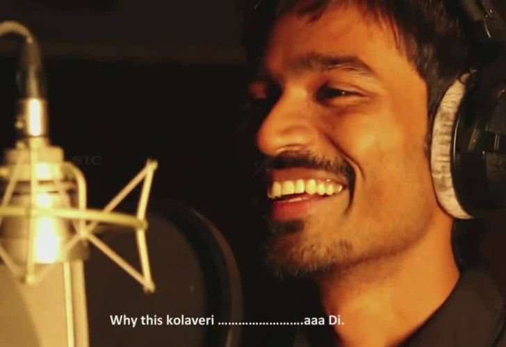 Why Thi Kolaveri Di1