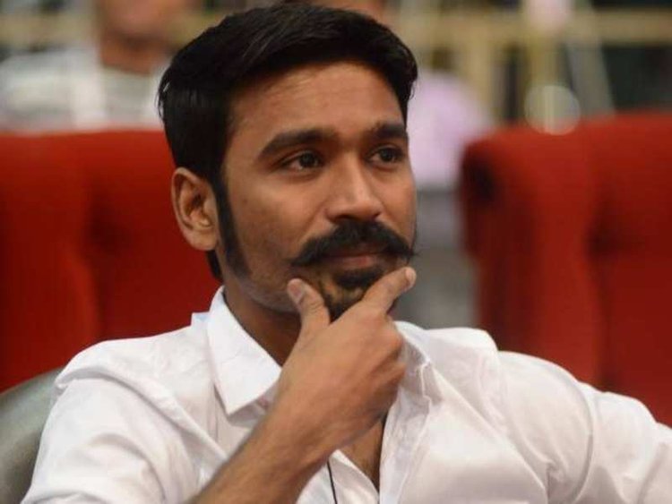 Dhanush - highest paid actors in South India