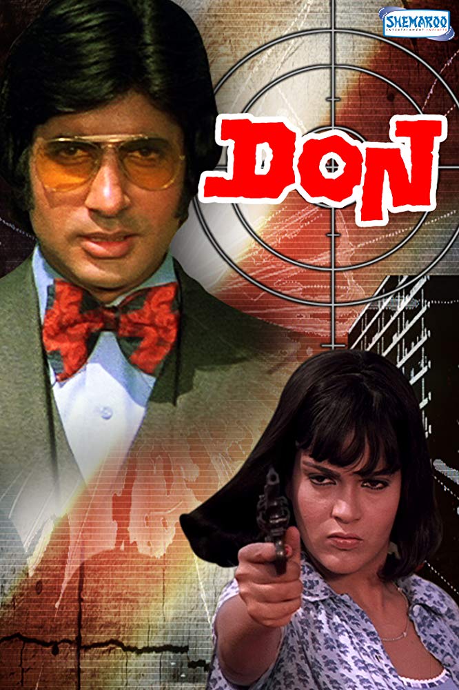 Amitabh Bachchan Talked About Don1