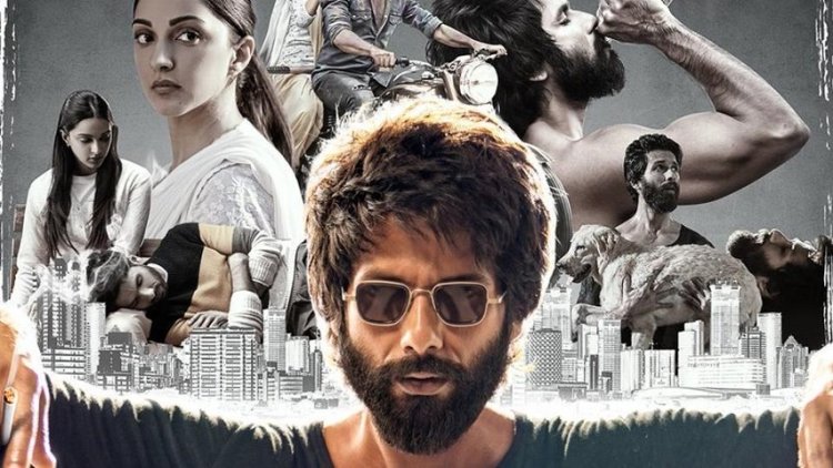 Kabir Singh Trailer