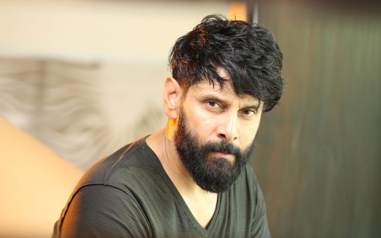 Vikram - highest paid actors in South India