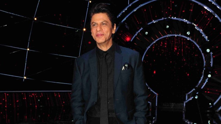 Noshow2019 Shahrukhkhan