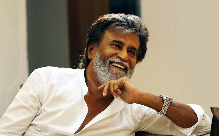 Rajinikanth - highest paid actors in South India