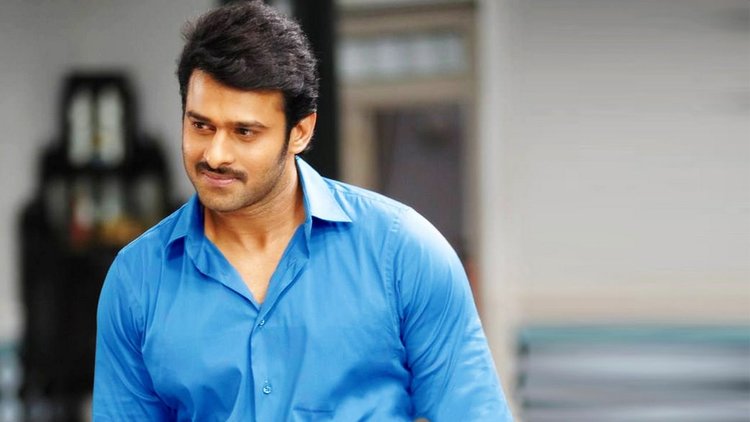 Prabhas - highest paid actors in South India