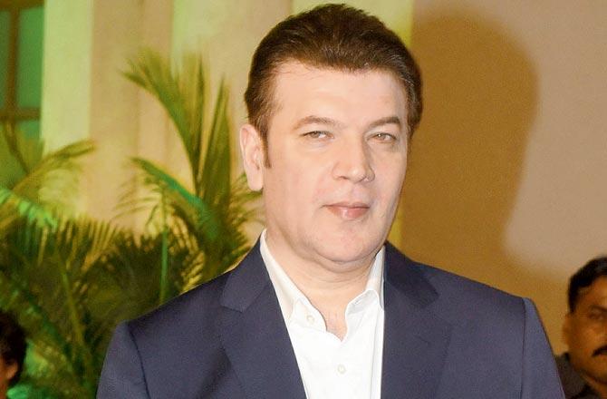 Aditya Pancholi D