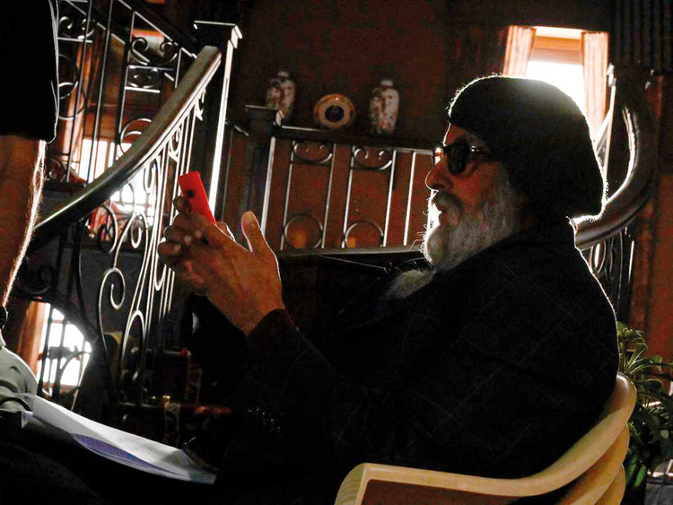 Amitabh Bachchan Chehre