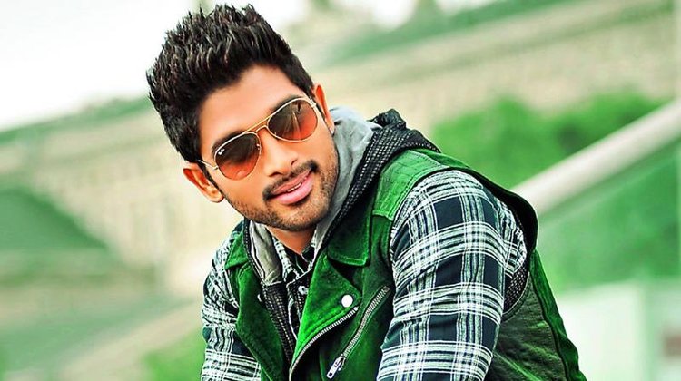 Allu Arjun - highest paid actors in South India