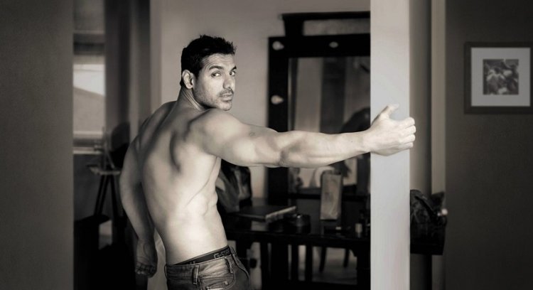 John Abraham Sagittarius