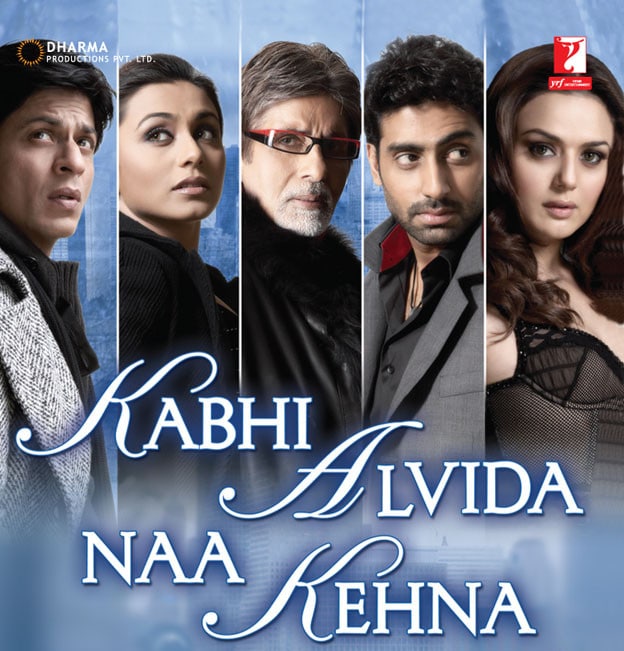 Kabhi Alvida Na Kehna