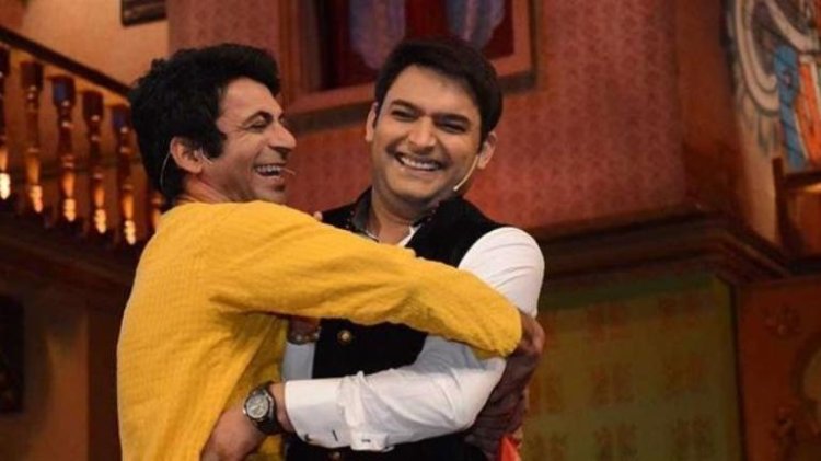 Kapil Sunil 0