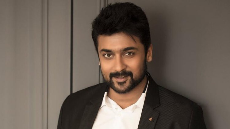 Suriya - highest paid actors in South India