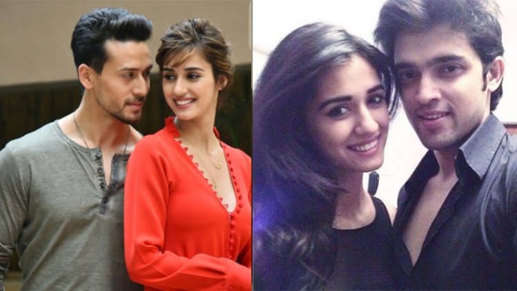 Disha Patani Dated Tv Star