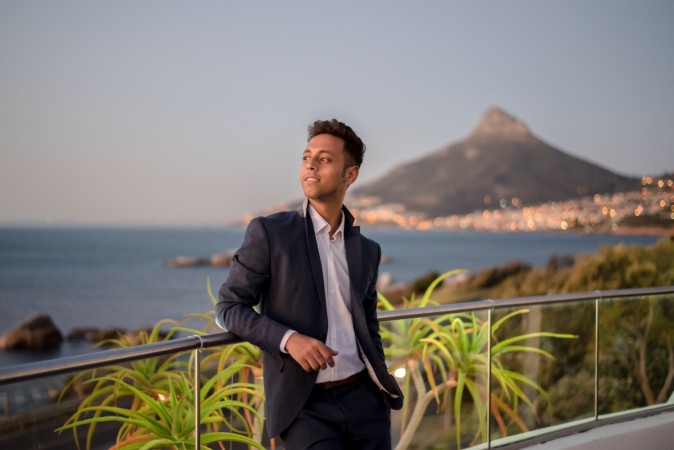 Sarang Patil Making Impact In The World Of Fashion