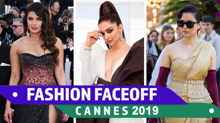 Cannes 2019 Fashion Faceoff