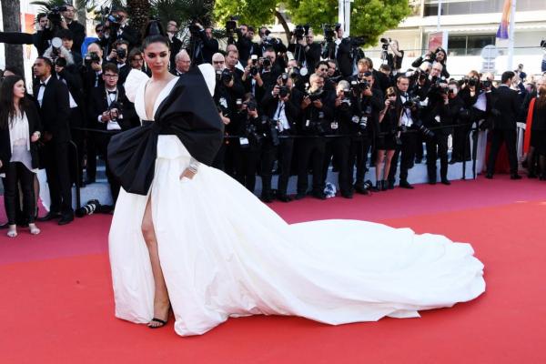 Deepika At Cannes 2019