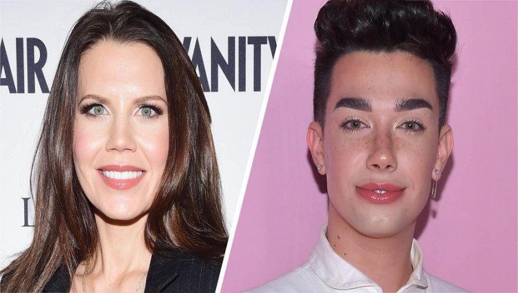 James Charles And Tati Westbrook Feud