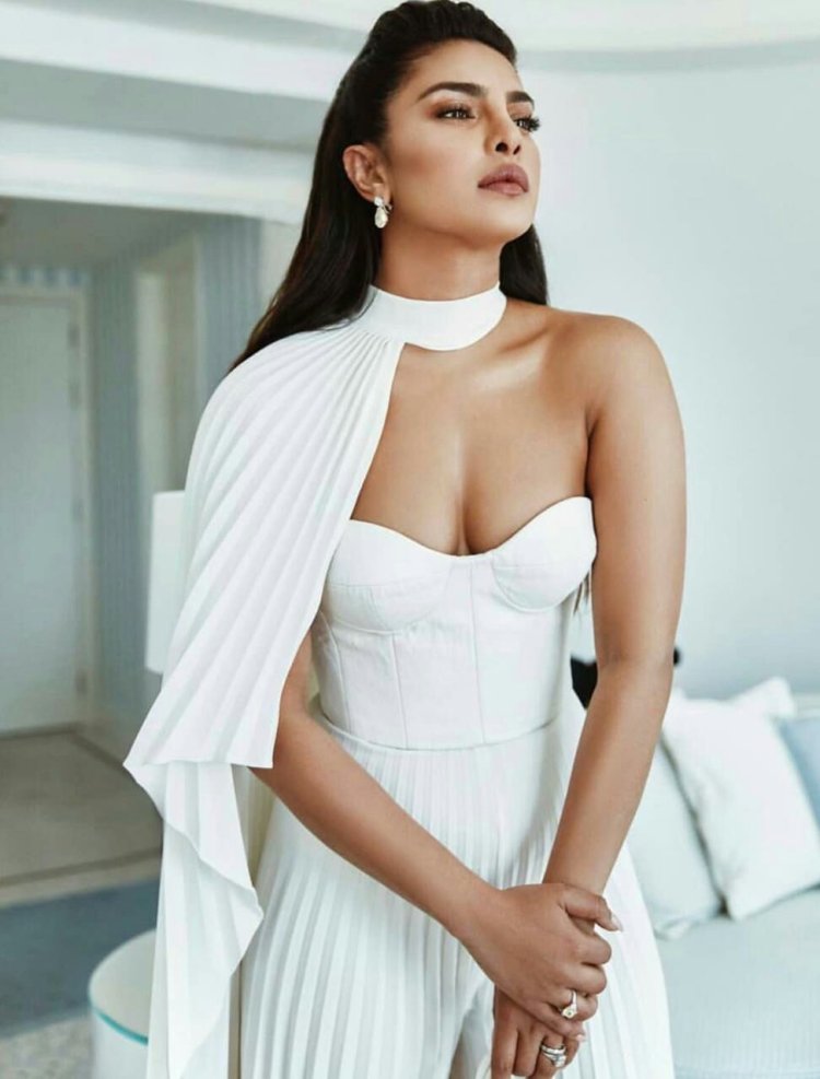 Priyanka Chopra At Cannes 2019 4