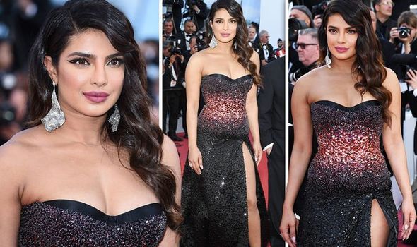 Priyanka Chopra Cannes 2019