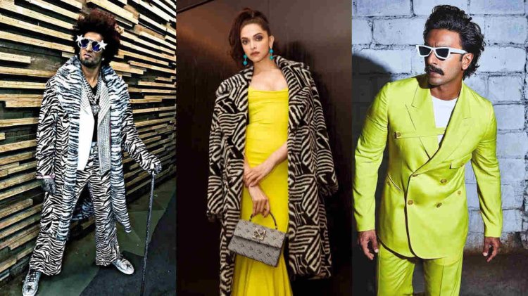 Deepika Padukone Ranveer Singh Bollywood