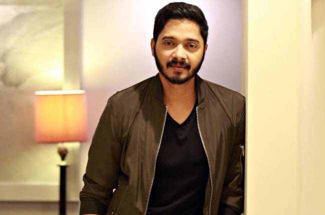 Shreyas Talpade