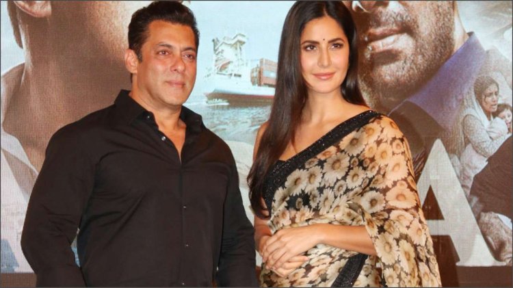 Salman Khan Katrina Kaif Dna India