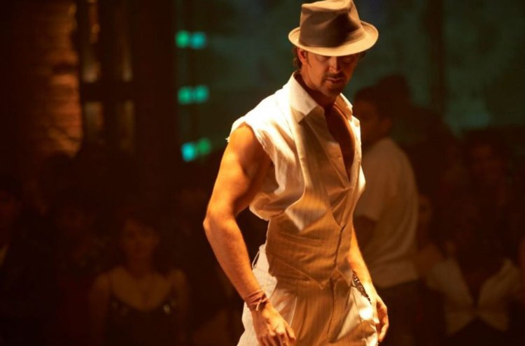 Hrithik Roshan Dancing Picture