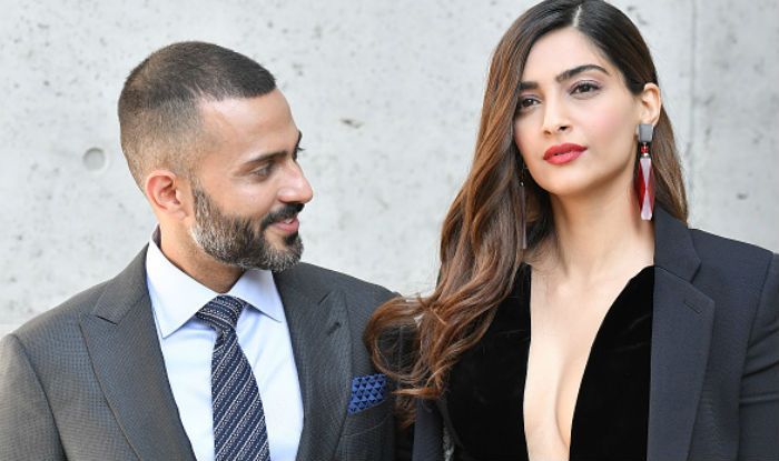 Sonam Kapoor Anand Ahuja Getty Images Main