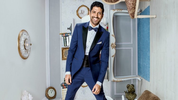 Top 50 Most Desirable Men No 31 Farhan Akhtar