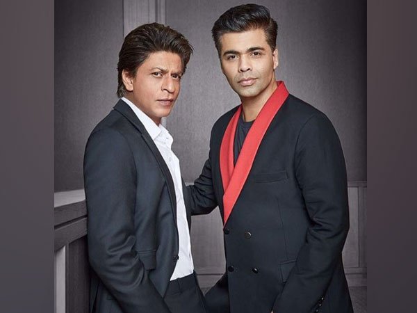 Shah Rukh Khan Karan Johar