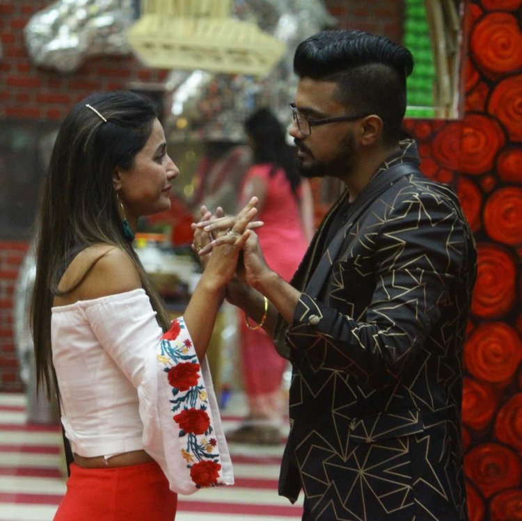 1513191006 Rocky Jaiswal Hina Khan Bb11 0