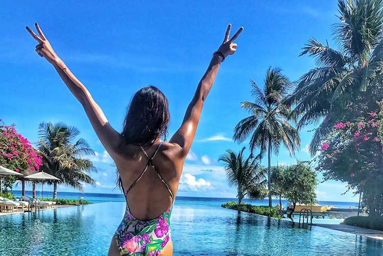 7bikini Bombshell Disha Patani Is Uber Hot Here