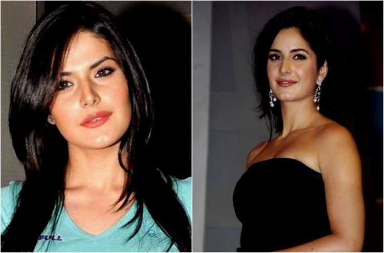 20 Pairs Of Hollywood And Bollywood Celebrities Look Like Identical ...