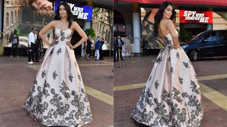 Mallika Sherawat Cannes 20181