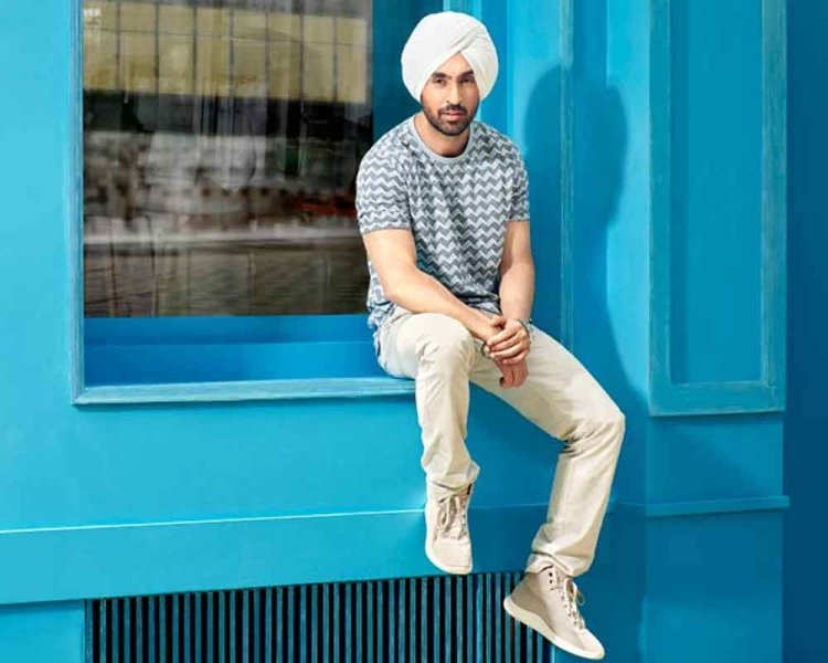 Punjabi Film Industry Has Grown Immensely Diljit