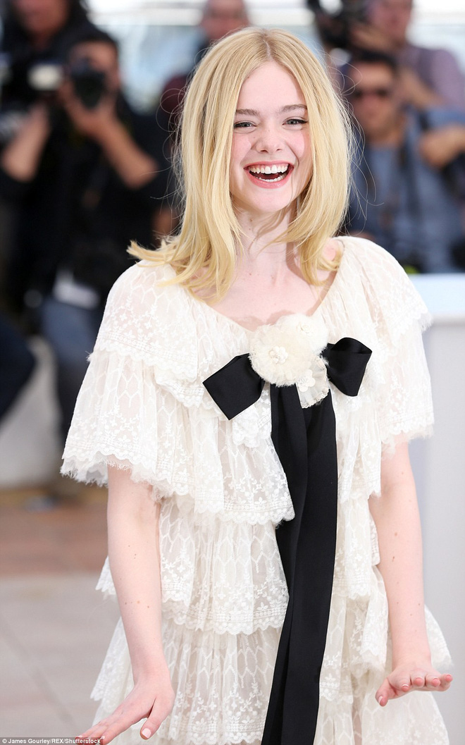 Elle Fanning