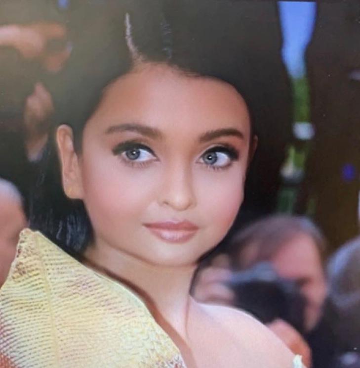 Aishwarya Rai Bachchan