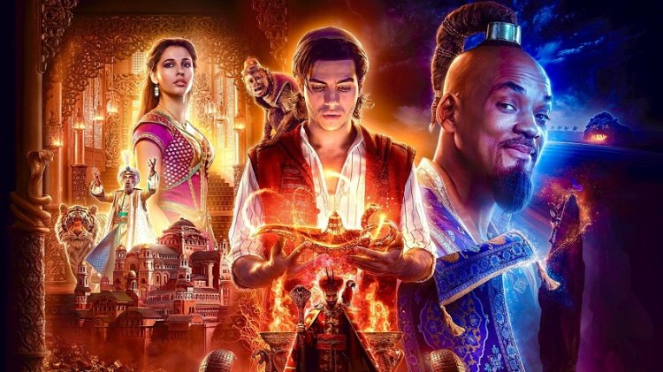 Aladdin Review: A Rich, Dazzling World Worth Visiting - StarBiz.com