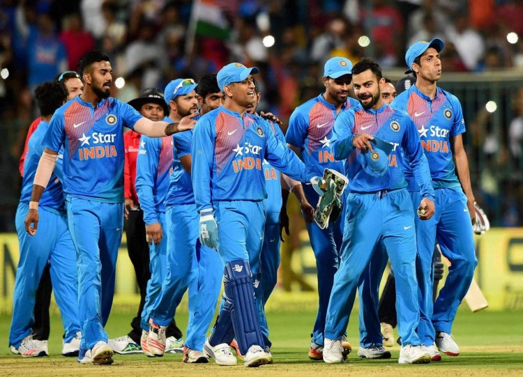 Indian Cricket Team