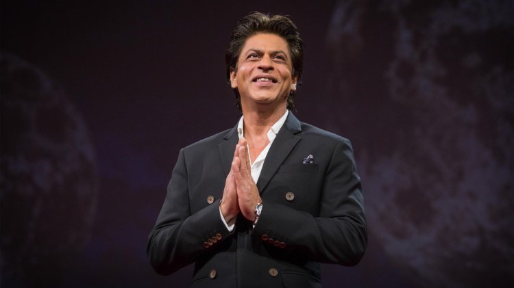 Shahrukhkhan Tedtalk