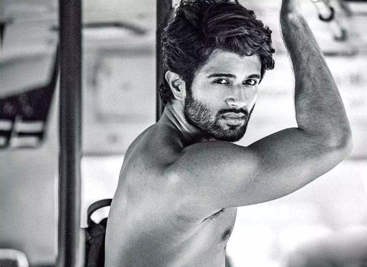 Vijay Deverakonda