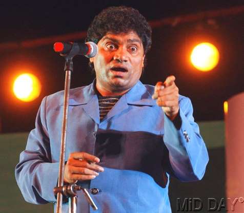 10 Johnny Lever