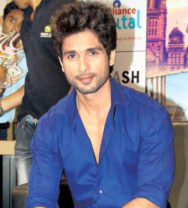 11 Shahid Kapoor