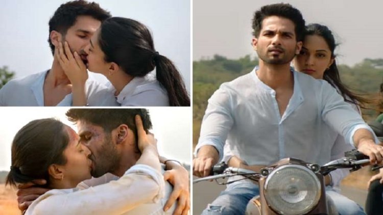 Bekhayali From Kabir Singh111111