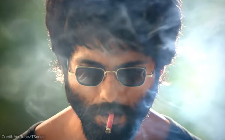 Film Companion Trailer Talk Kabir Singh Shahid Kap