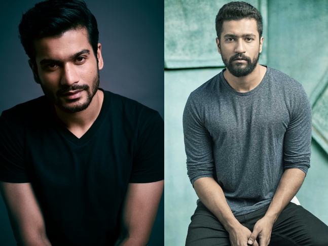 Sunny Kaushal Express His Desire Of Working With B