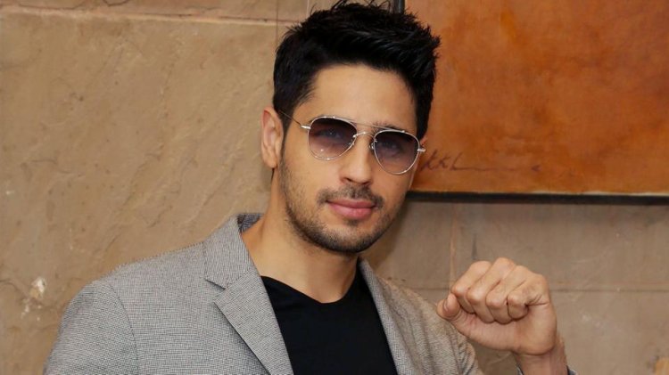 Siddharth Malhotra